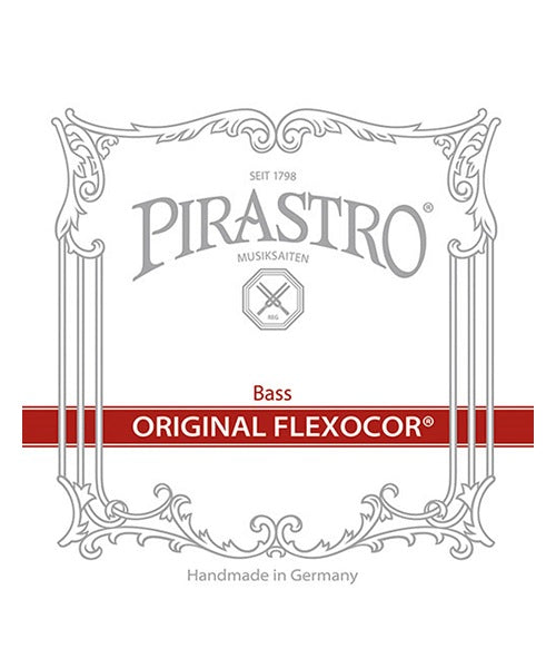 Pirastro Cuerda "Original Flexocor" 3464 para Contrabajo 3/4, 4A (E "Mi")