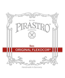 Pirastro Cuerda "Original Flexocor" 3464 para Contrabajo 3/4, 4A (E "Mi")