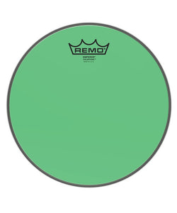 Remo Parche 15" BE-0315-CT-GN Emperor Colortone Verde