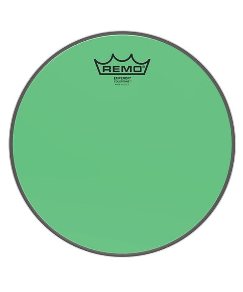 Remo Parche 16" BE-0316-CT-GN Emperor Colortone Verde