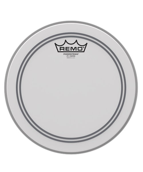 Remo Parche 8" P3-0108-BP Powerstroke 3 Aspero