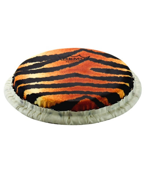 Remo Parche 8.50" para Bongo M9-0850-S5-SD007 Skyndeep Tucked Tigre
