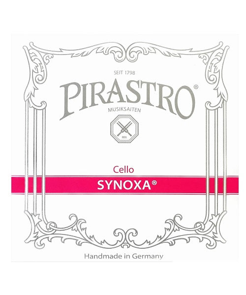 Pirastro Cuerda "Synoxa" 4333 para Cello 4/4, 3A (G "Sol")