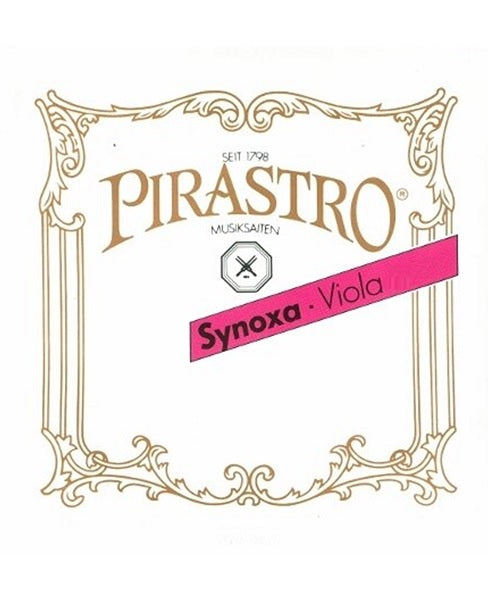 Pirastro Cuerda "Synoxa" 4233 para Viola 4/4, 3A (G "Sol")