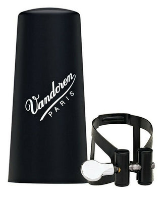 Vandoren Abrazadera y Tapaboquilla 