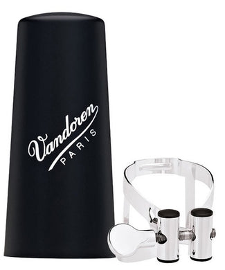 Vandoren Abrazadera y Tapaboquilla 
