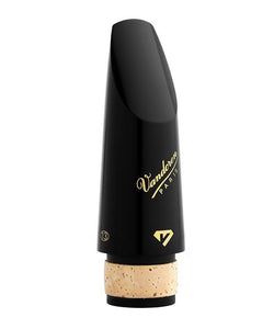 Vandoren Boquilla Para Clarinete Si Bemol S13 CM1405 Black Diamond