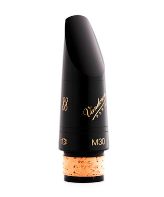 Vandoren Boquilla Para Clarinete Si Bemol M30 CM4188 Serie 13 Pro