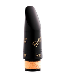 Vandoren Boquilla Para Clarinete Si Bemol M30 CM4188 Serie 13 Pro