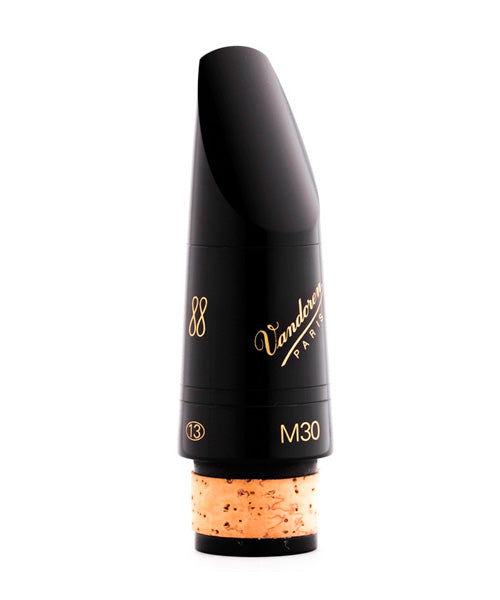 Vandoren Boquilla Para Clarinete Si Bemol M30 CM4188 Serie 13 Pro