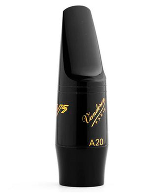Vandoren Boquilla Para Saxofón Alto V5 A20 Ebonite SM412