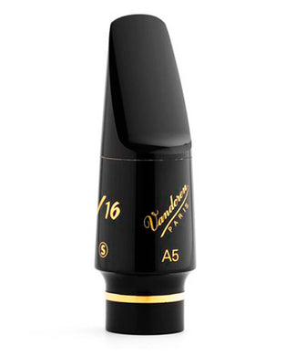 Vandoren Boquilla Para Saxofón Alto A5 S+ SM811S+ V16