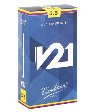 Vandoren Cañas 