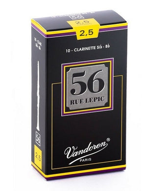 Vandoren Cañas 