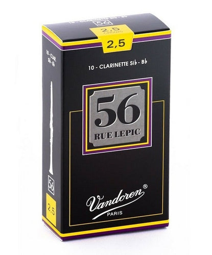 Vandoren Cañas 