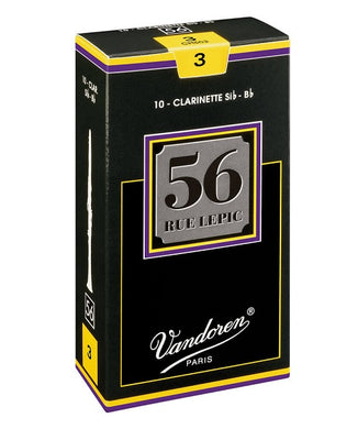 Vandoren Cañas 