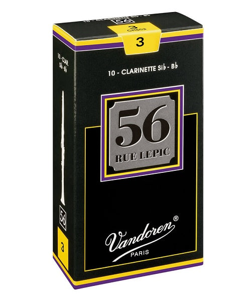Vandoren Cañas 