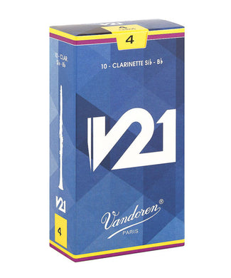 Vandoren Cañas 