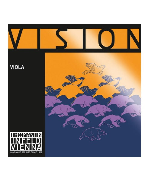 Thomastik Cuerda "Vision" VI23 para Viola 4/4, 3A (G "Sol")