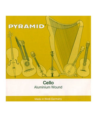 Pyramid Cuerda 170 103 para Cello 4/4, 3A (G 