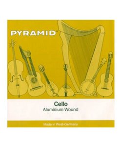 Pyramid Cuerda 170 104 para Cello 4/4, 4A (C "Do")